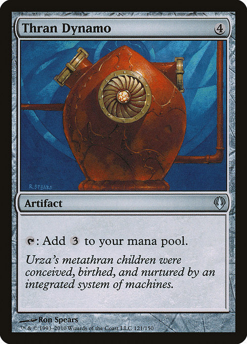 ARC: Thran Dynamo