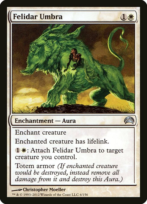 PC2: Felidar Umbra