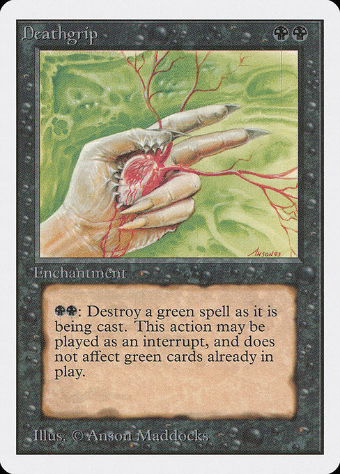2ED: Deathgrip
