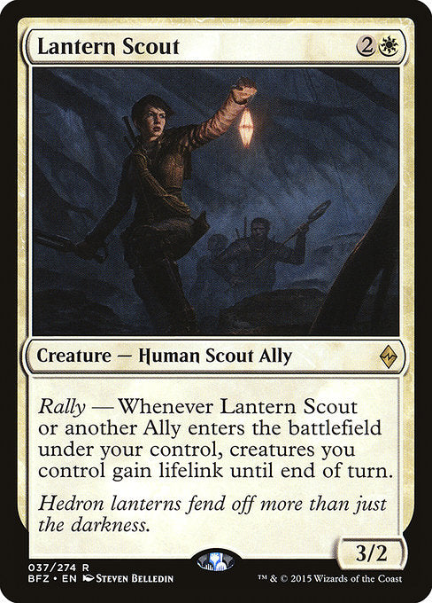 BFZ: Lantern Scout