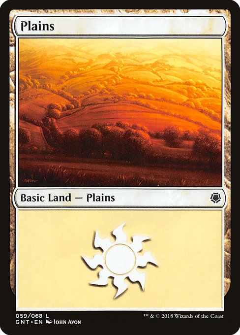 GNT: Plains (59)