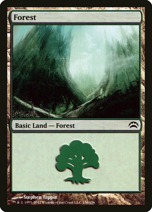 PC2: Forest (156)