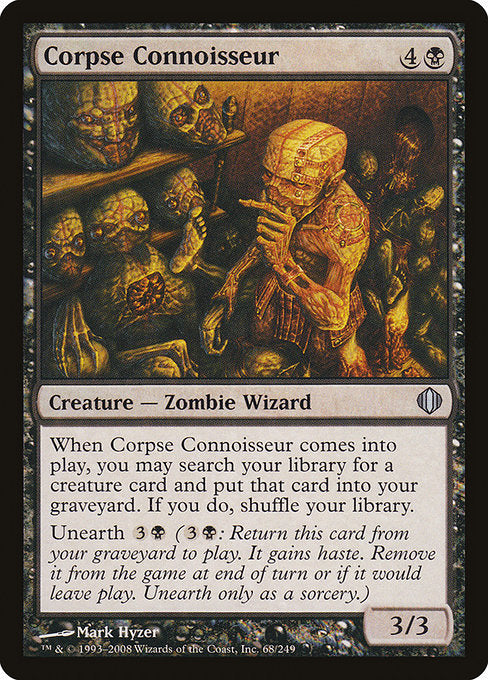 ALA: Corpse Connoisseur