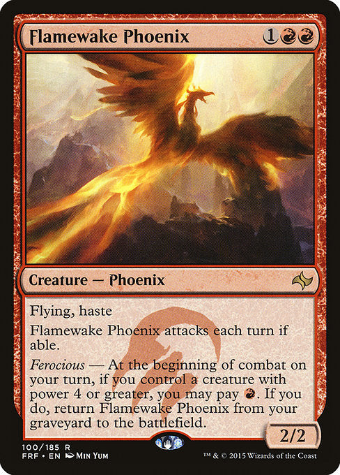 FRF: Flamewake Phoenix (Foil)