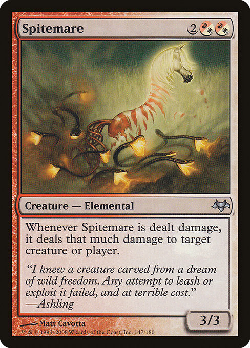 EVE: Spitemare (Foil)
