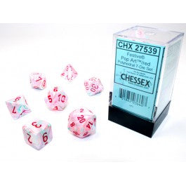 Chessex Festive Polyhedral 7-Die Set