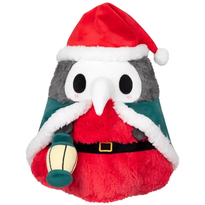 Mini Squishable: Festive Plague Doctor
