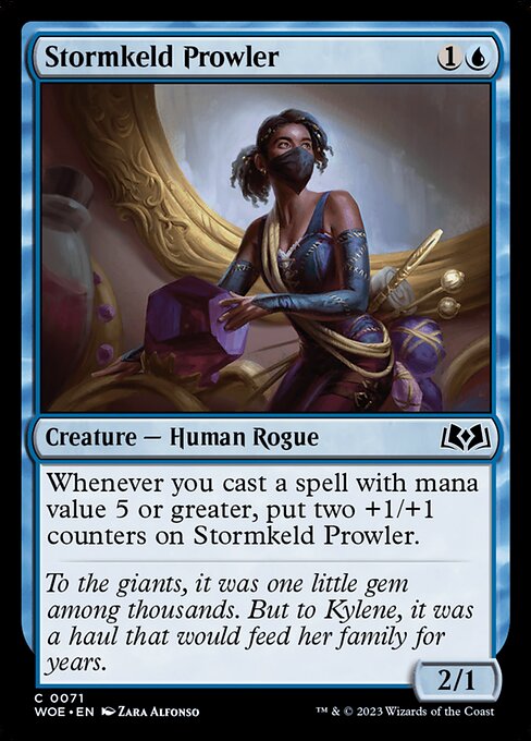 WOE: Stormkeld Prowler