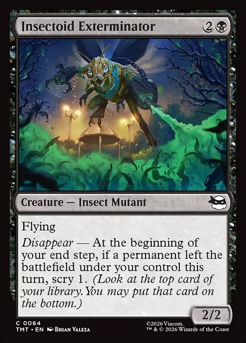 TMT: Insectoid Exterminator
