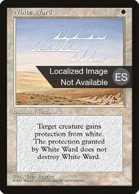 4BB: White Ward