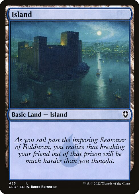 CLB: Island (455)