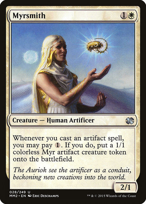 MM2: Myrsmith (Foil)