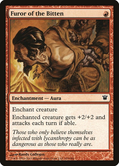 ISD: Furor of the Bitten