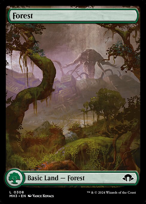 MH3: Forest (0308)
