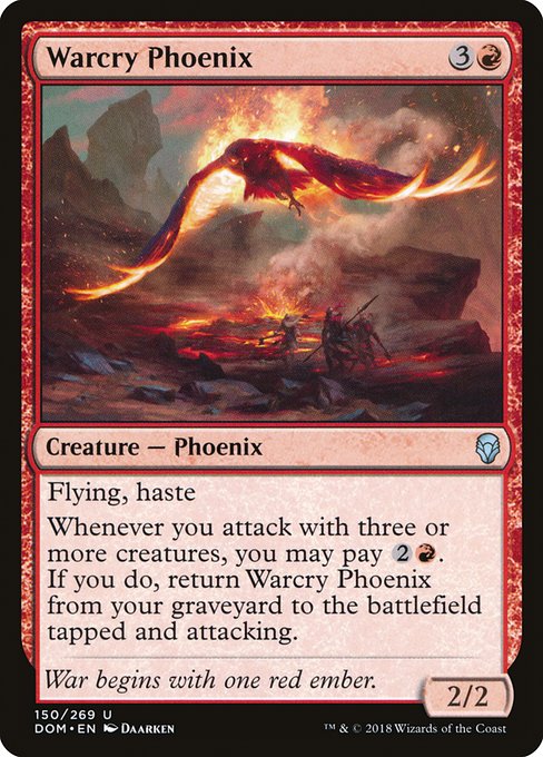 DOM: Warcry Phoenix