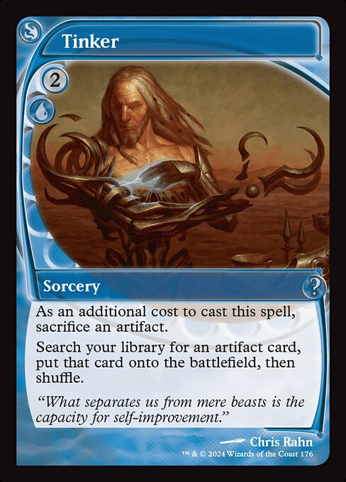 MB2: Tinker (Future Sight)