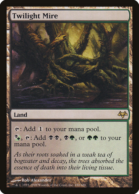 EVE: Twilight Mire