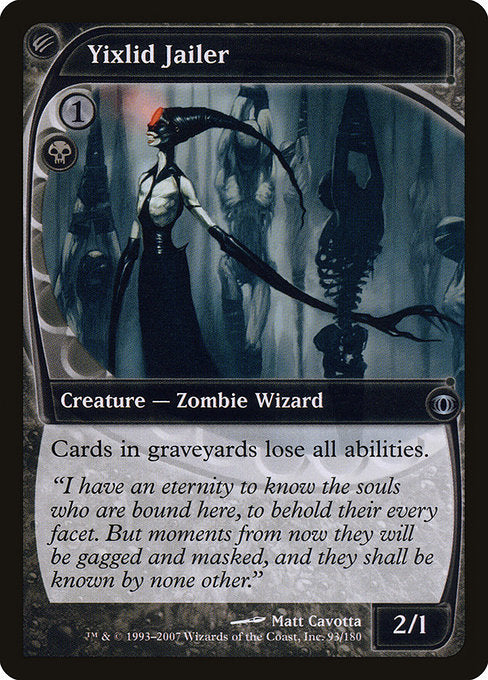FUT: Yixlid Jailer (Foil)