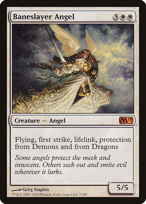 M11: Baneslayer Angel (Foil)