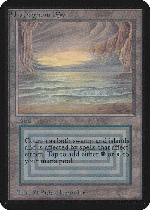 LEA: Underground Sea