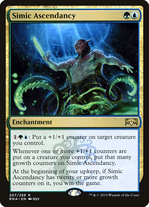 RNA: Simic Ascendancy (Foil)