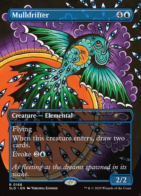 SLD: Mulldrifter (0168)