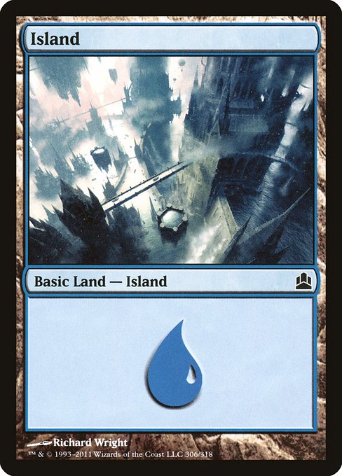 CMD: Island (306)