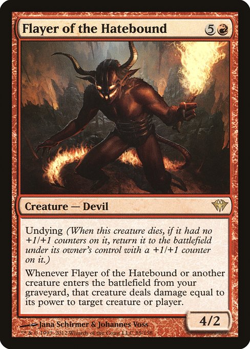 DKA: Flayer of the Hatebound