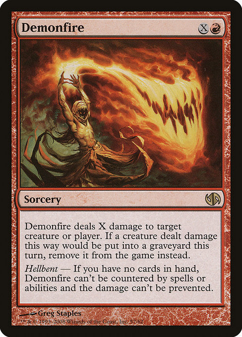 DD2: Demonfire