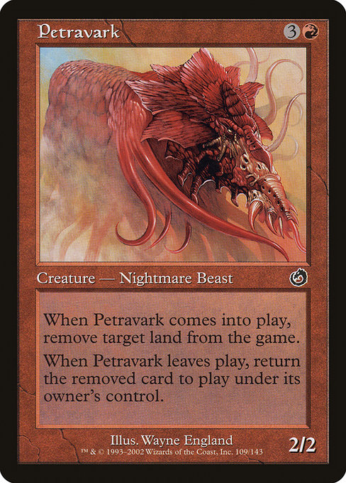 TOR: Petravark (Foil)