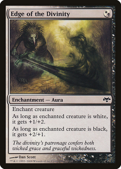 EVE: Edge of the Divinity