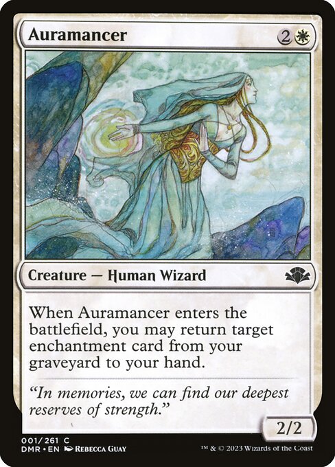 DMR: Auramancer