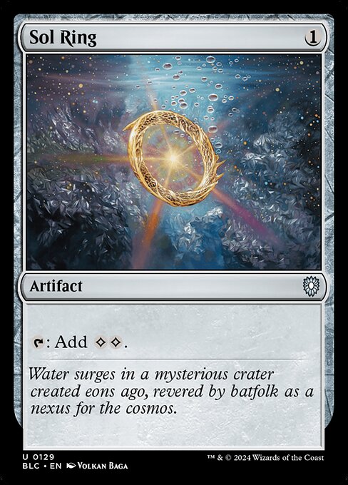 BLC: Sol Ring