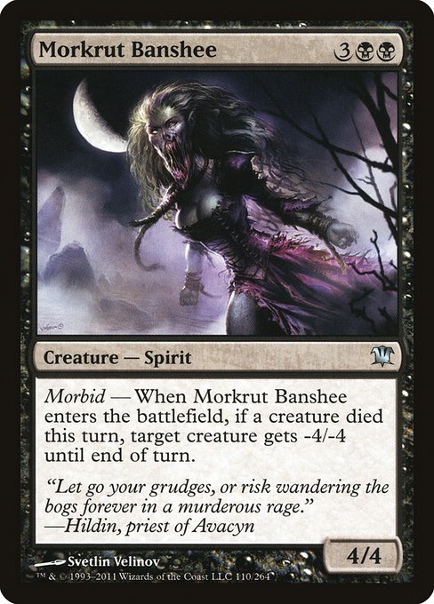 ISD: Morkrut Banshee