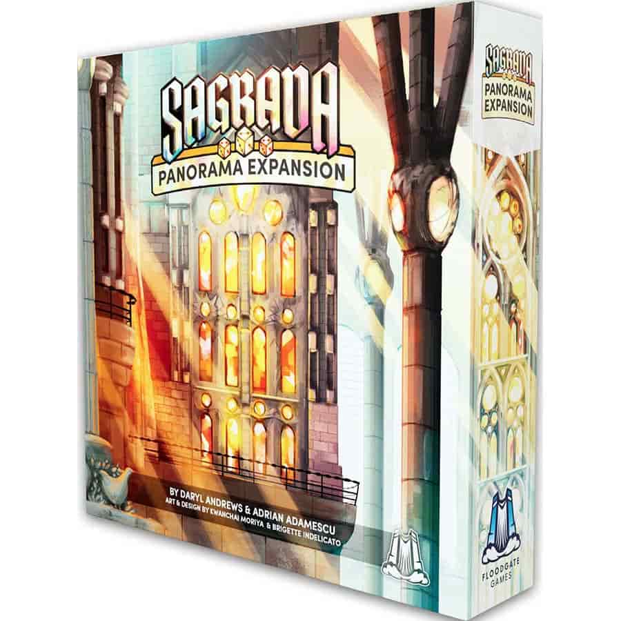 Sagrada: Panorama Expansion (Preorder)