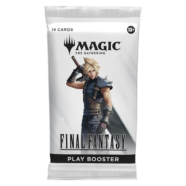 Final Fantasy Trading Card Game Booster Pack: From