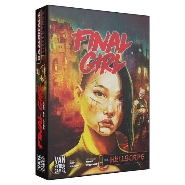 Final Girl: Hell To Pay