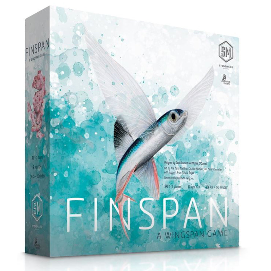 Finspan (Preorder)