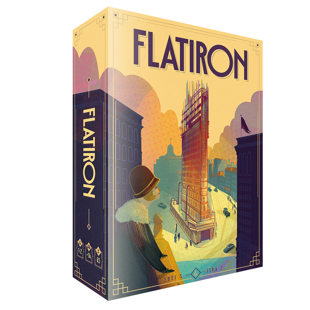 Flatiron