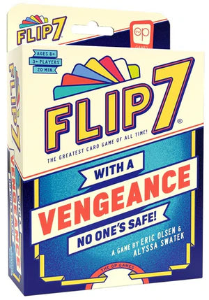 Flip 7: With a Vengeance