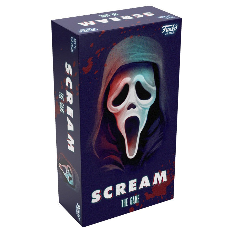 Scream the Game