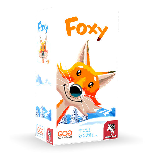 Foxy (Preorder)