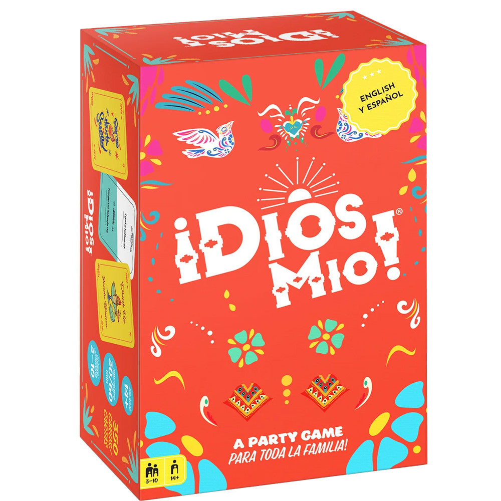 ¡Dios Mio! - Base Pack