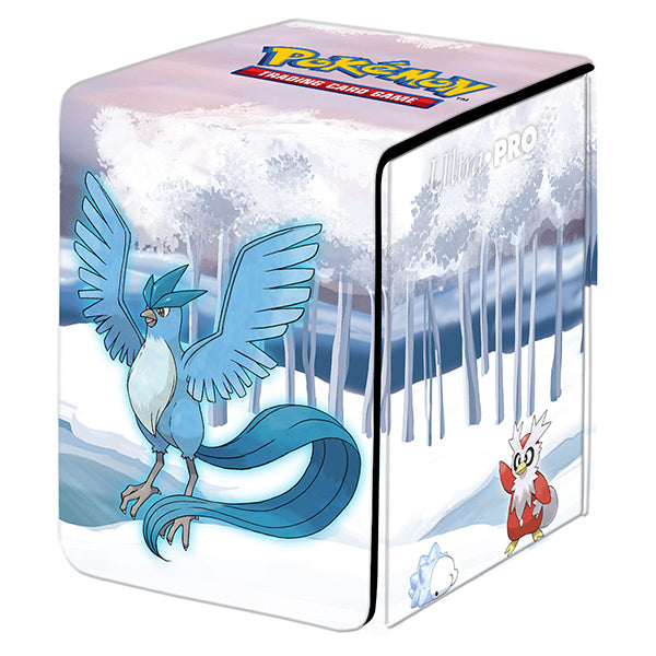 Ultra Pro Alcove Click Deck Box: Gallery Series: Frosted Forest