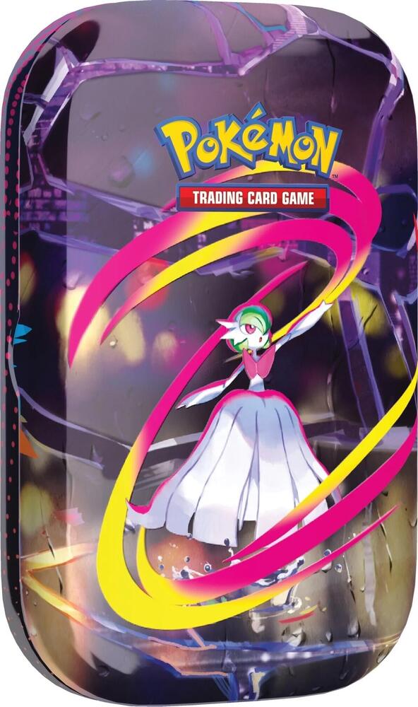 Mega Evolution - Mega Heroes Mini Tin