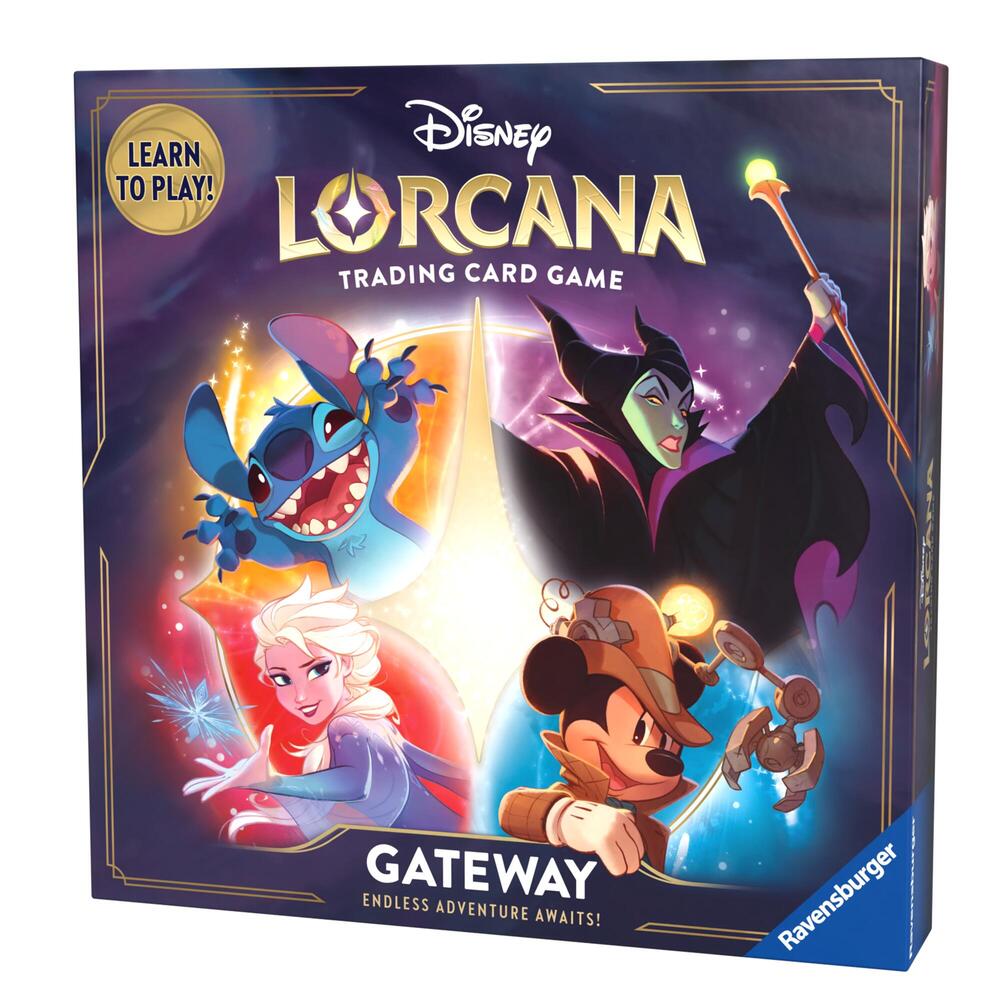 Lorcana: Shimmering Skies Gateway