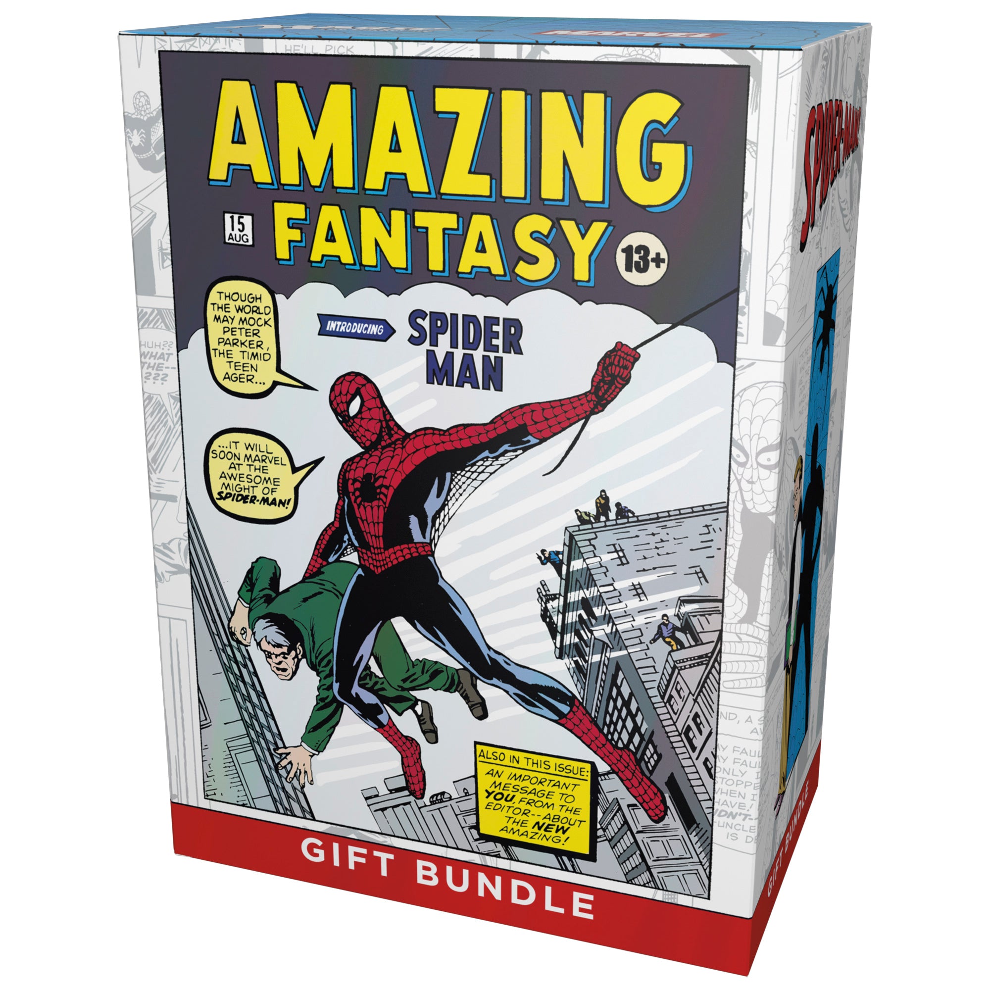 Marvel's Spider-Man - Gift Bundle (Preorder)