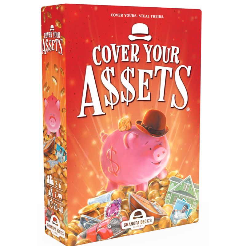 Cover your Assests