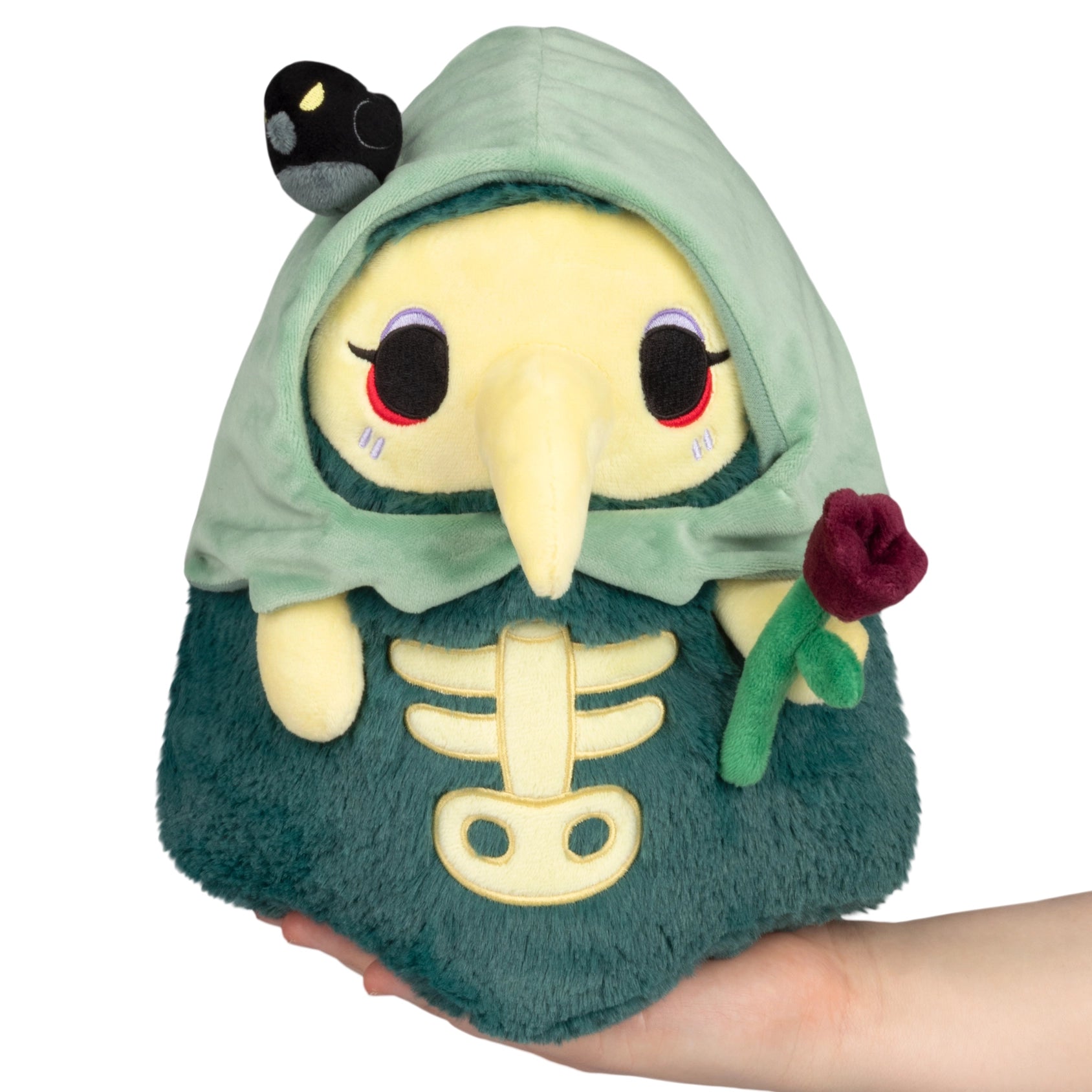 Mini Squishable: Graveyard Plague Nurse