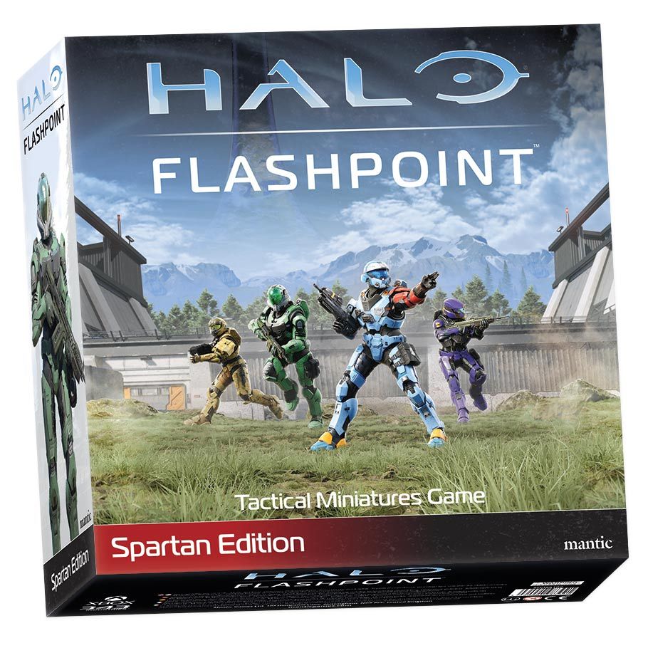 Halo: Flashpoint: Spartan Edition (Preorder)